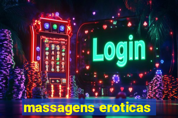 massagens eroticas